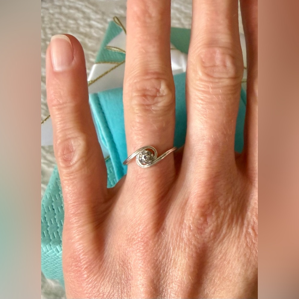 Vintage Silver Ring